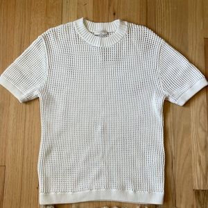 Sandro Paris knit top